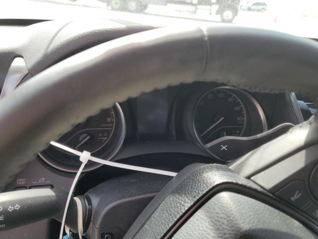 4T1G11AK1PU806171 - 2023 TOYOTA CAMRY SE NIGHT SHADE WHITE photo 9