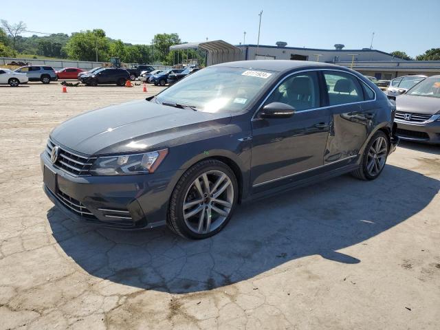 1VWDT7A36HC057935 - 2017 VOLKSWAGEN PASSAT R-LINE Grau Foto 1