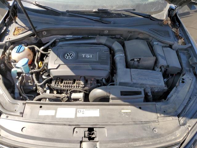 1VWDT7A36HC057935 - 2017 VOLKSWAGEN PASSAT R-LINE Grau Foto 11