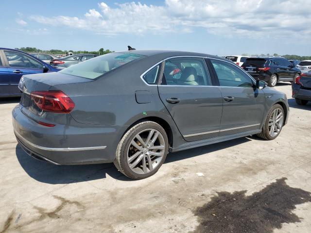 1VWDT7A36HC057935 - 2017 VOLKSWAGEN PASSAT R-LINE Grau Foto 3
