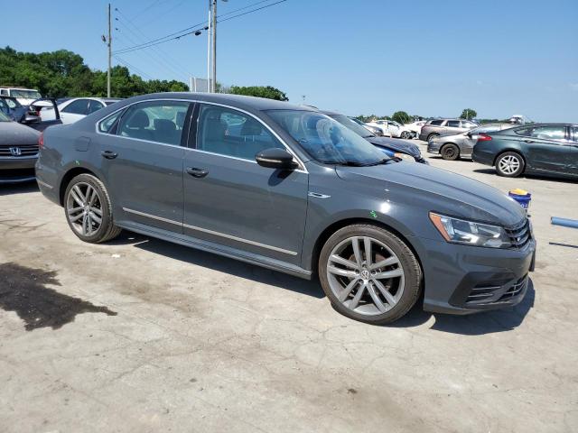 1VWDT7A36HC057935 - 2017 VOLKSWAGEN PASSAT R-LINE Grau Foto 4