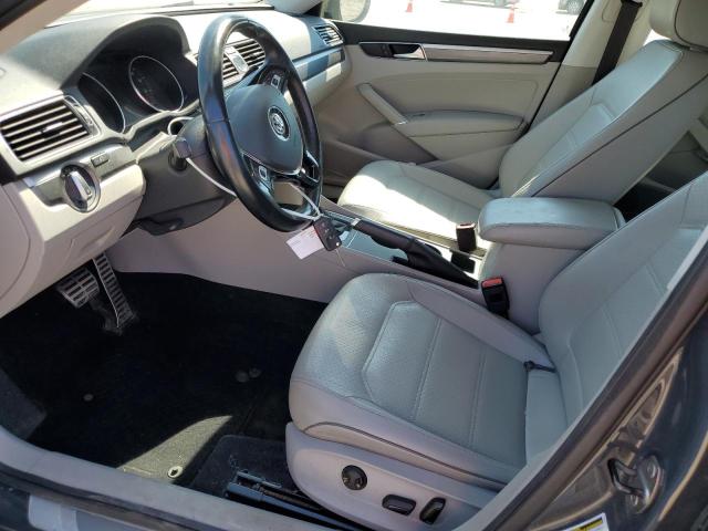 1VWDT7A36HC057935 - 2017 VOLKSWAGEN PASSAT R-LINE Grau Foto 7