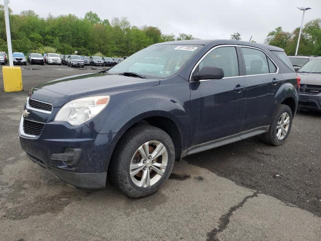 2015 CHEVROLET EQUINOX LS, null