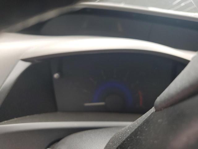 2HGFB2F91CH505231 - 2012 HONDA CIVIC EXL BLUE photo 9