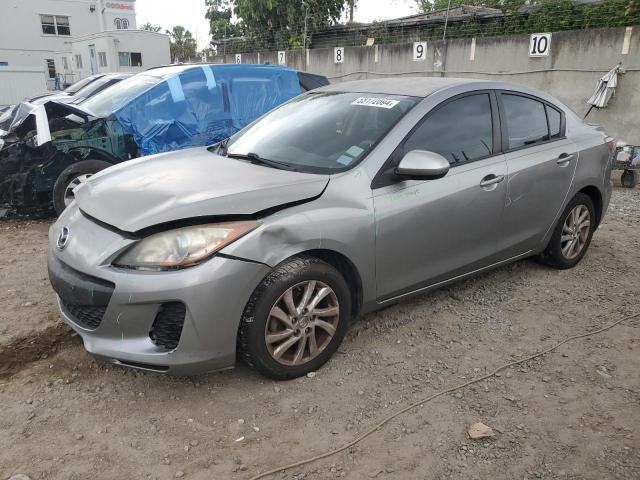 2012 MAZDA 3 I, 