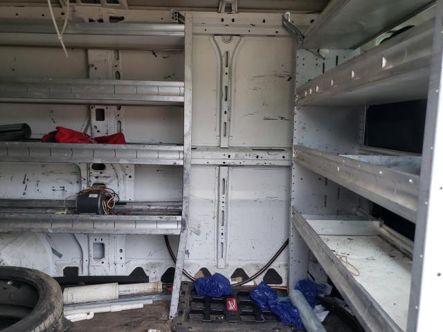 3C6TRVAG1HE543797 - 2017 RAM PROMASTER 1500 STANDARD WHITE photo 10