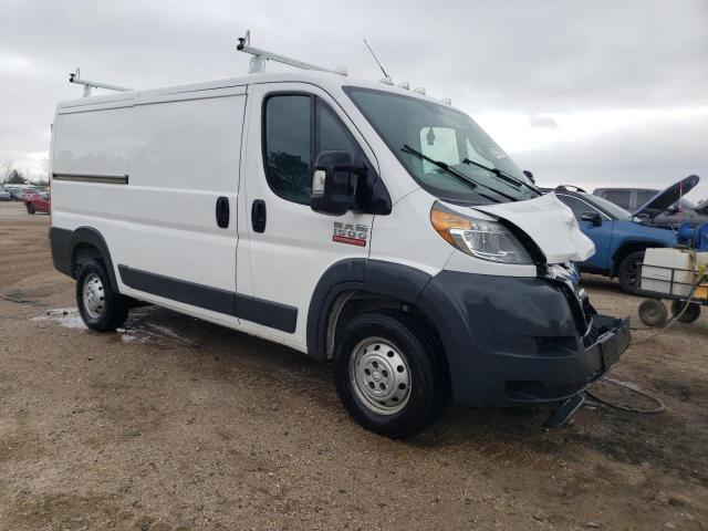 3C6TRVAG1HE543797 - 2017 RAM PROMASTER 1500 STANDARD WHITE photo 4