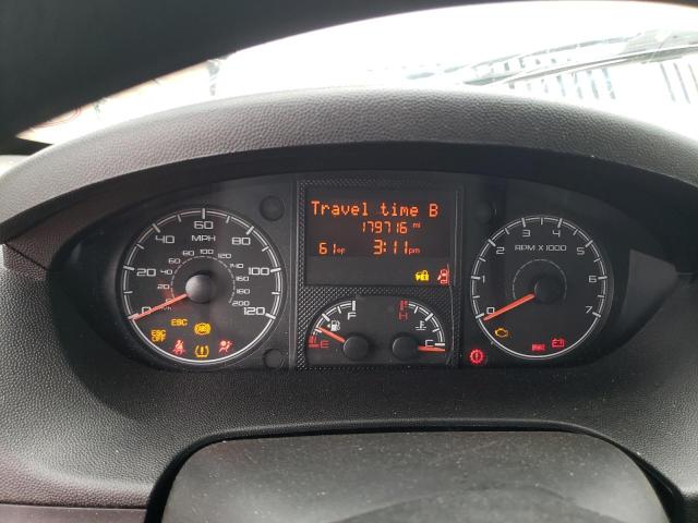 3C6TRVAG1HE543797 - 2017 RAM PROMASTER 1500 STANDARD WHITE photo 9