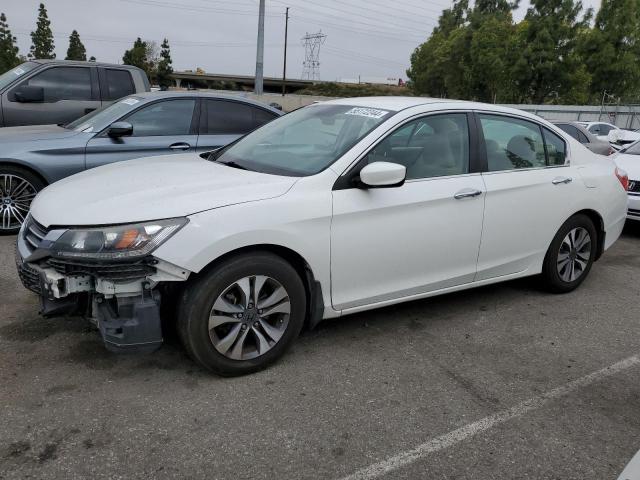 2013 HONDA ACCORD LX, 