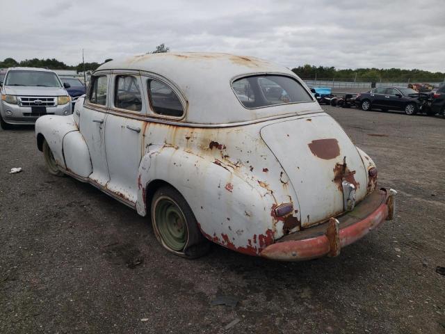 181019 - 1941 CHEVROLET FLEETLINE WHITE photo 3