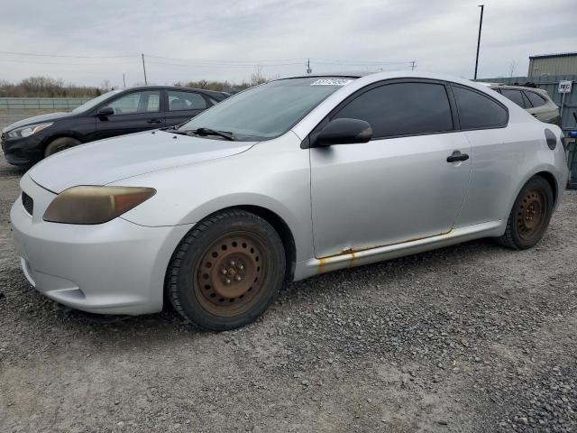 JTKDE177670193138 - 2007 TOYOTA SCION TC 银色 照片 1