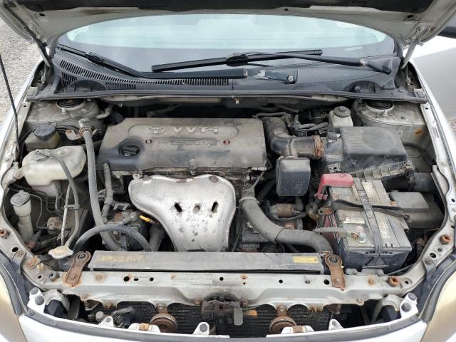 JTKDE177670193138 - 2007 TOYOTA SCION TC 银色 照片 11