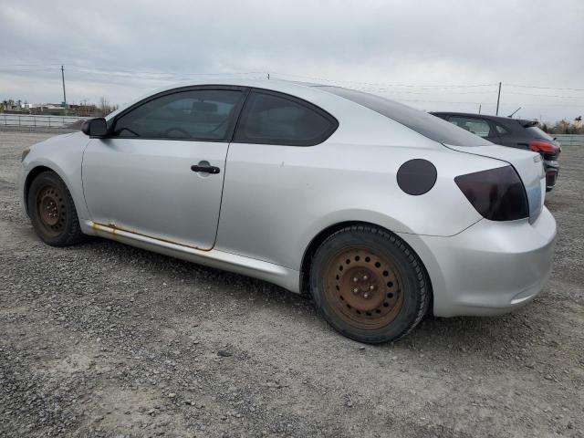 JTKDE177670193138 - 2007 TOYOTA SCION TC 银色 照片 2