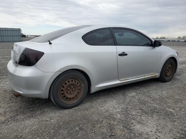 JTKDE177670193138 - 2007 TOYOTA SCION TC 银色 照片 3
