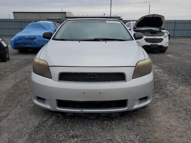JTKDE177670193138 - 2007 TOYOTA SCION TC 银色 照片 5