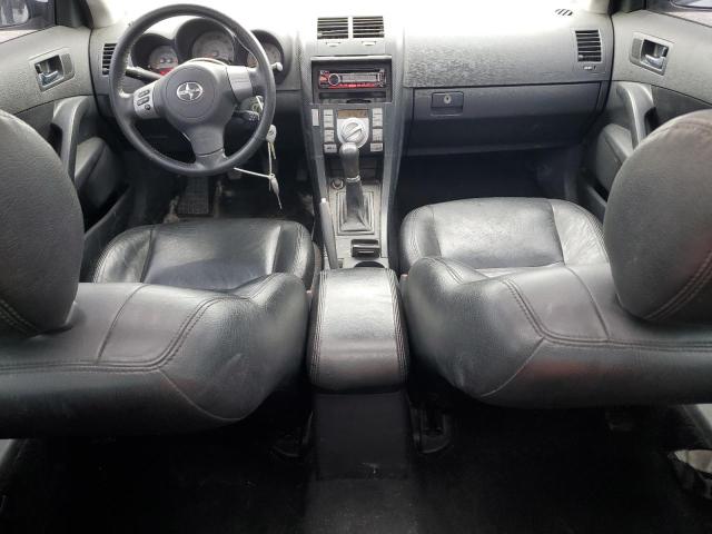 JTKDE177670193138 - 2007 TOYOTA SCION TC 银色 照片 8