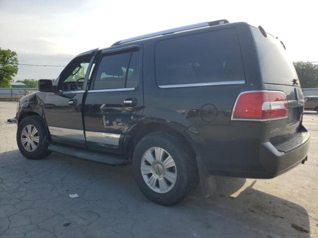 5LMFU28597LJ02652 - 2007 LINCOLN NAVIGATOR BLACK photo 2