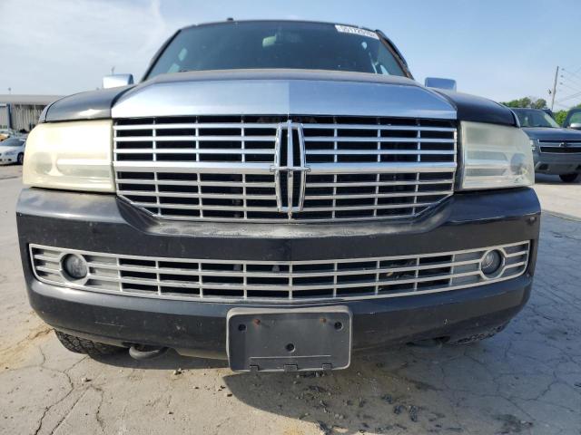 5LMFU28597LJ02652 - 2007 LINCOLN NAVIGATOR BLACK photo 5