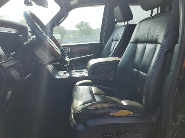 5LMFU28597LJ02652 - 2007 LINCOLN NAVIGATOR BLACK photo 7