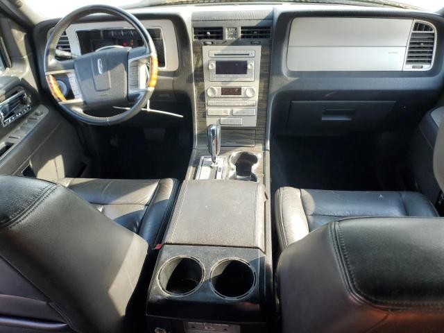 5LMFU28597LJ02652 - 2007 LINCOLN NAVIGATOR BLACK photo 8