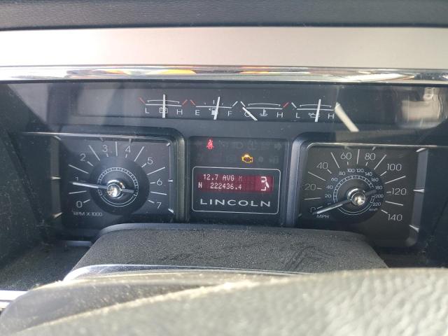 5LMFU28597LJ02652 - 2007 LINCOLN NAVIGATOR BLACK photo 9