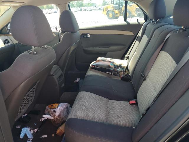 1G1ZC5E18BF126001 - 2011 CHEVROLET MALIBU 1LT 黑色 照片 10