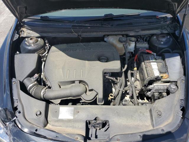 1G1ZC5E18BF126001 - 2011 CHEVROLET MALIBU 1LT 黑色 照片 11