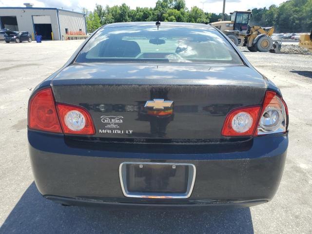 1G1ZC5E18BF126001 - 2011 CHEVROLET MALIBU 1LT 黑色 照片 6