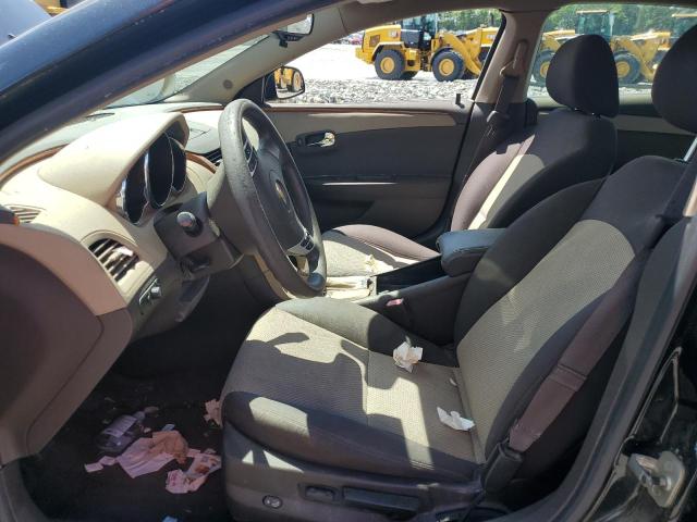 1G1ZC5E18BF126001 - 2011 CHEVROLET MALIBU 1LT 黑色 照片 7