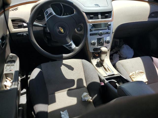 1G1ZC5E18BF126001 - 2011 CHEVROLET MALIBU 1LT 黑色 照片 8