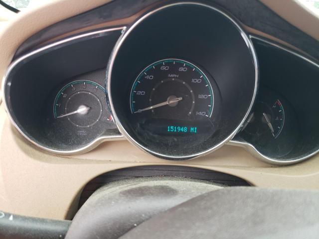 1G1ZC5E18BF126001 - 2011 CHEVROLET MALIBU 1LT 黑色 照片 9