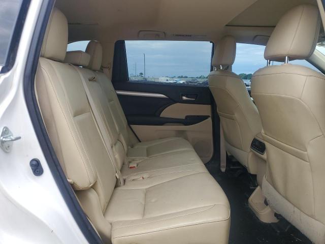 5TDJKRFH0FS090448 - 2015 TOYOTA HIGHLANDER XLE WHITE photo 11