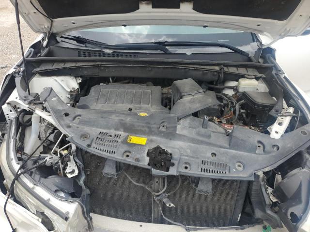 5TDJKRFH0FS090448 - 2015 TOYOTA HIGHLANDER XLE WHITE photo 12