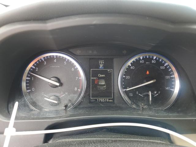 5TDJKRFH0FS090448 - 2015 TOYOTA HIGHLANDER XLE WHITE photo 9