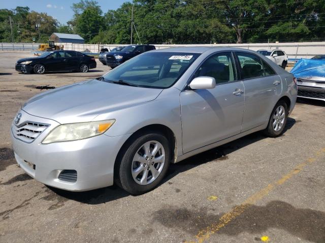2011 TOYOTA CAMRY BASE, 