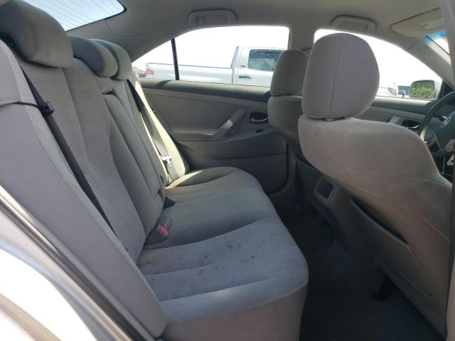 4T1BF3EK1BU712706 - 2011 TOYOTA CAMRY BASE 银色 照片 10