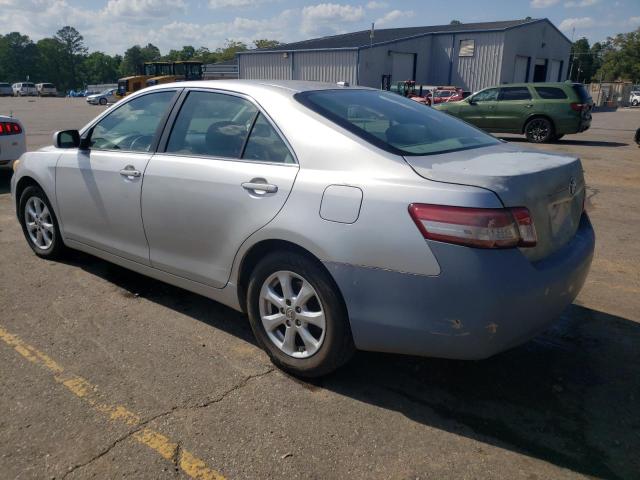 4T1BF3EK1BU712706 - 2011 TOYOTA CAMRY BASE 银色 照片 2