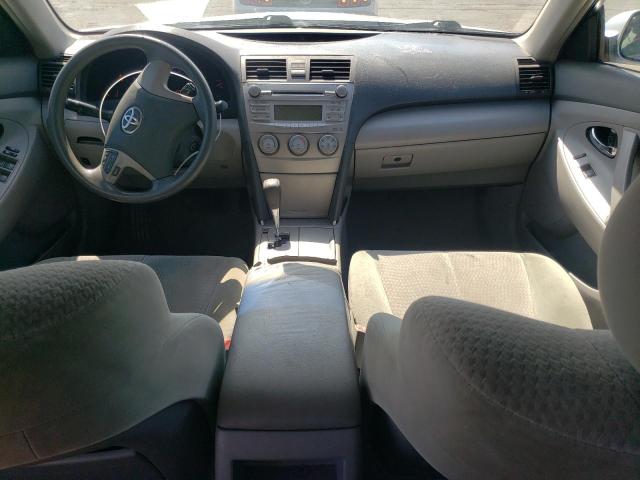 4T1BF3EK1BU712706 - 2011 TOYOTA CAMRY BASE 银色 照片 8