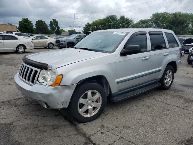 2008 JEEP GRAND CHER LAREDO, 