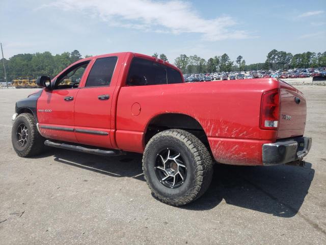 1D7HA18N54S624026 - 2004 DODGE RAM 1500 ST RED photo 2