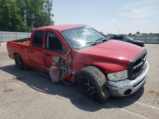 1D7HA18N54S624026 - 2004 DODGE RAM 1500 ST RED photo 4