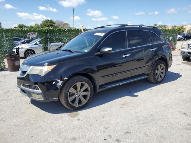 2011 ACURA MDX ADVANCE, 