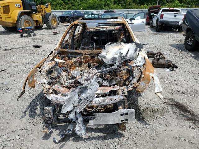 JN1EV7APXKM511399 - 2019 INFINITI Q50 LUXE BURN photo 5