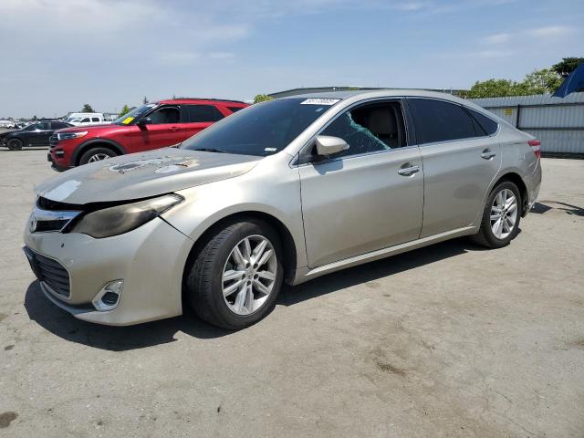 4T1BK1EB3DU023558 - 2013 TOYOTA AVALON BASE GOLD photo 1