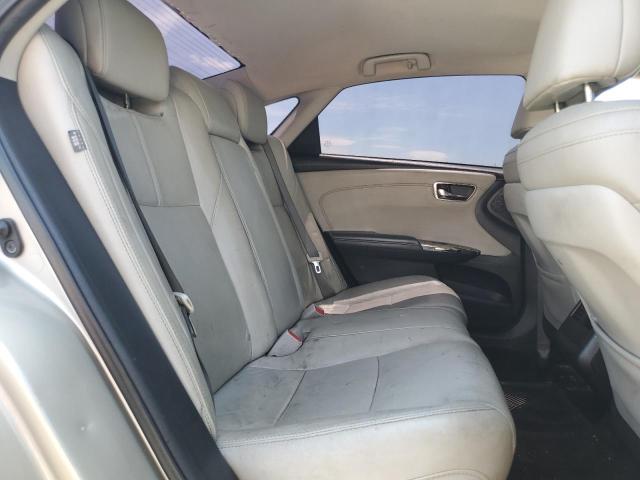 4T1BK1EB3DU023558 - 2013 TOYOTA AVALON BASE GOLD photo 10