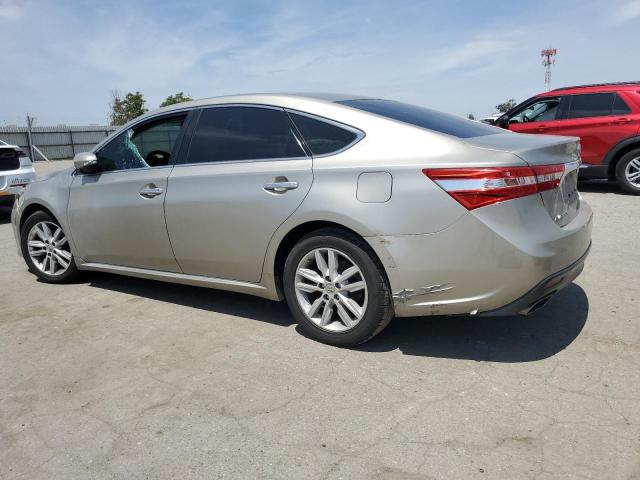 4T1BK1EB3DU023558 - 2013 TOYOTA AVALON BASE GOLD photo 2