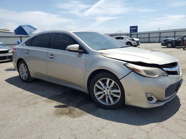 4T1BK1EB3DU023558 - 2013 TOYOTA AVALON BASE GOLD photo 4