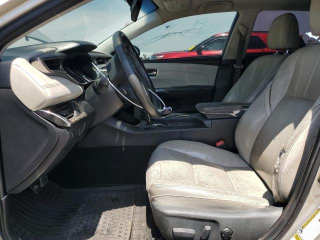 4T1BK1EB3DU023558 - 2013 TOYOTA AVALON BASE GOLD photo 7