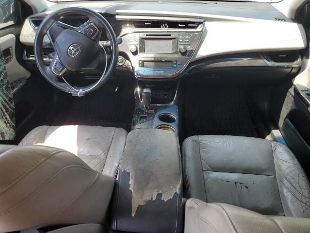 4T1BK1EB3DU023558 - 2013 TOYOTA AVALON BASE GOLD photo 8