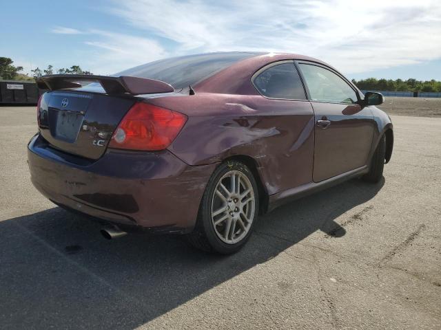 JTKDE177360092475 - 2006 TOYOTA SCION TC იასამნისფერი ფოტო 4